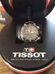 Tissot T - Race Moto Gp Limited Edition 2014 Chronograph Carbon Incl.  Helmbox Armbanduhren Bild 3