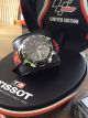 Tissot T - Race Moto Gp Limited Edition 2014 Chronograph Carbon Incl.  Helmbox Armbanduhren Bild 5
