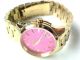 Michael Kors Damen Armband Uhr Armbanduhr Vergoldet Runway Pink Mk5801 Armbanduhren Bild 2