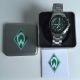 Werder Bremen Chronograph Raute Unisex Neuwertig Armbanduhren Bild 2