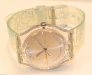 Swatch - Armbanduhr / Seltene Kollektion / Quarz Bild
