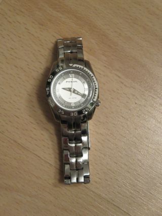 Fossil - Uhr - Damen - Armbanduhr - Damenuhr Bild