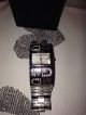 Dkny Damen - Armbanduhr Quarz Silber Armbanduhren Bild 3