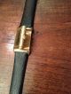 Jaeger Lecoultre Reverso Damenuhr 18 Karat Gold 750 Neuwertig Nr.  618421 Armbanduhren Bild 1