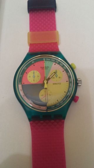 Swatch - Damen Uhr - – Bild
