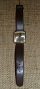 Schöne Armbanduhr Anker 09 Quadratisch 17 Rubis Handaufzug Vintage Armbanduhren Bild 1