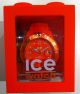Ice - Watch Uhr Neon Rot Red Big Big Ice - Summer & Ovp Armbanduhren Bild 1