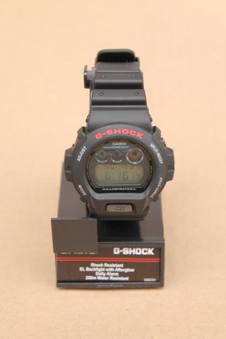 Casio G - Shock Uhr Digital Wasserfest Bis 200 M Gsc01 Dw - 6900 - 1v Ct Bild