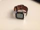 Fossil Herrenuhr Digital Big Tic Bg - 2091 Braun Armbanduhren Bild 2