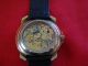 ,  Benetton - Automatic - Ecology Uhr / Sichtbares Uhrwerk,  Datumsanzeige Armbanduhren Bild 1