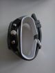 U.  S.  Polo Assn.  Uhr Chronograph Grau/schwarz Ungetragen Armbanduhren Bild 2