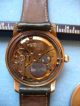Junghans Meister Uhr Sammleruhr Kal J84/s3 Armbanduhren Bild 1