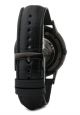 Emporio Armani Automatik Uhr,  Schwarz,  Lederarmband,  Herren,  Ar4661 Armbanduhren Bild 1