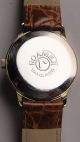 Klassische Vintage Armbanduhr Roamer Vanguard - Handaufzug - Mit Datumsanzeige Armbanduhren Bild 2