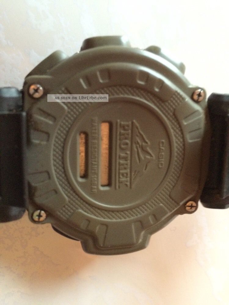 casio protrek 2271