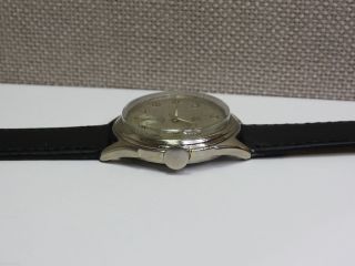 Gub Glashütte Herrenuhr /men ' S Wrist Watch / Kaliber 60.  Handaufzug.  60er Jahren Bild