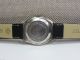Gub Glashütte Herrenuhr /men ' S Wrist Watch / Kaliber 60.  Handaufzug.  60er Jahren Armbanduhren Bild 3