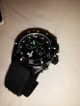 Baldessarini Herren - Armbanduhr Chronograph Quarz Silikon Y8037w/20/00 Armbanduhren Bild 2