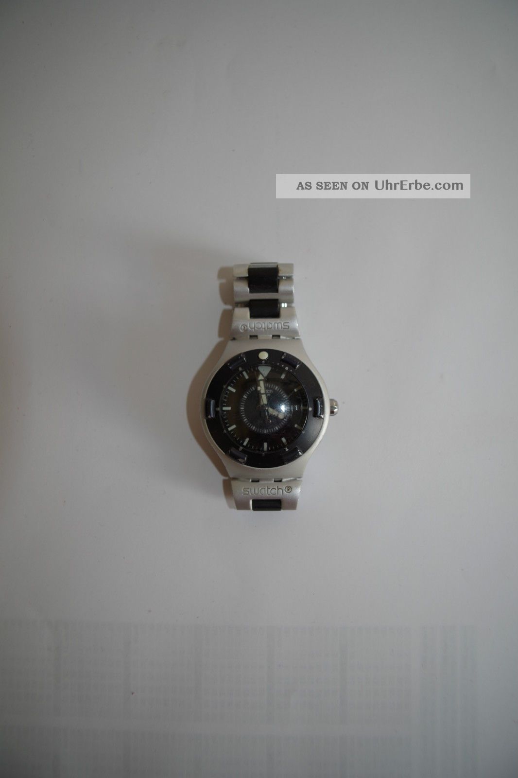 swatch irony 200