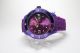 Ice Watch Si.  Pe.  B.  S.  09 Kautschuck Armband Herren Uhr Damen Big Model Purple Armbanduhren Bild 1