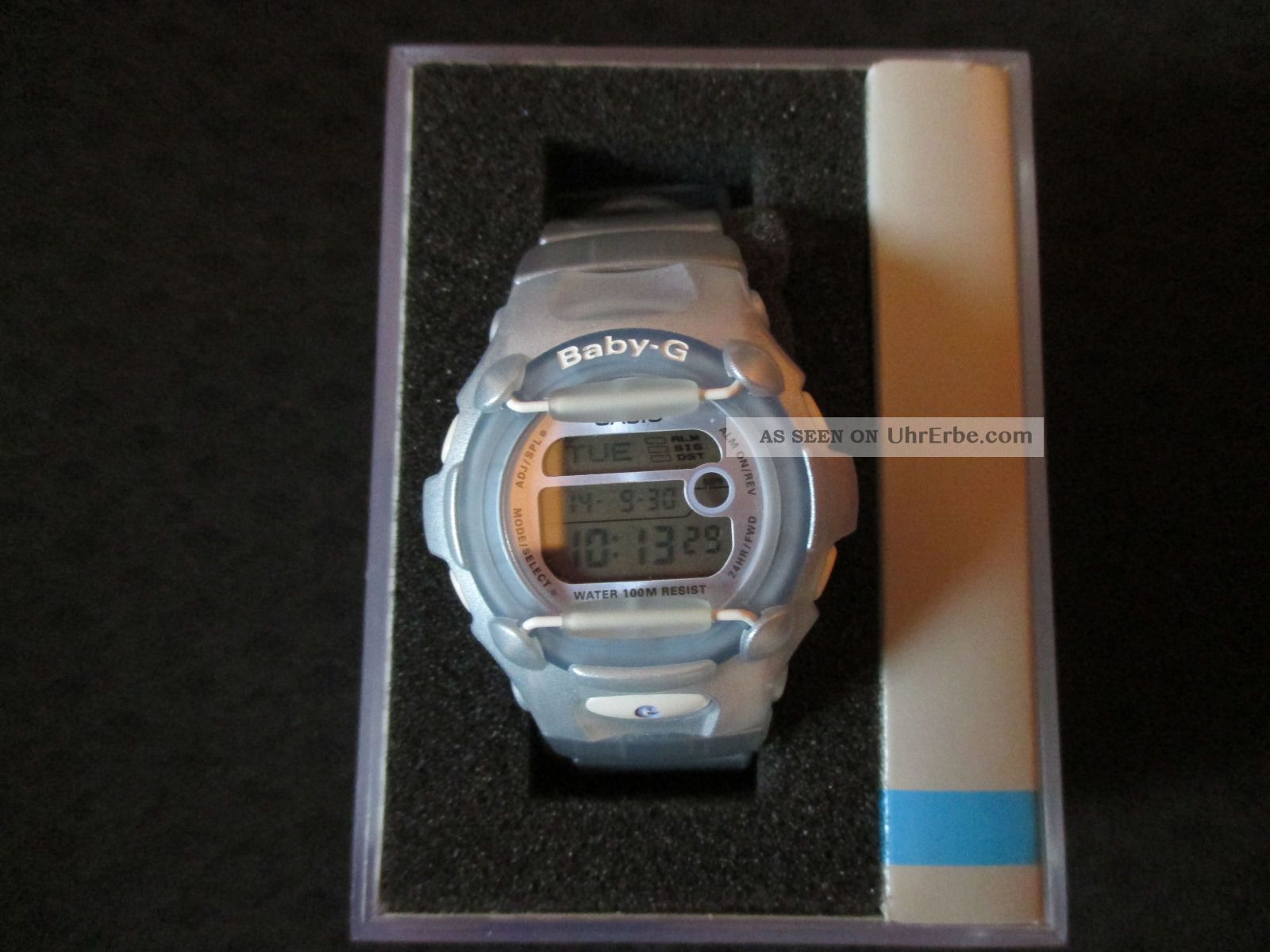 casio 158