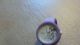 Fliederfarbene Fullspot Disney - Uhr Mit Silikon - Armband Armbanduhren Bild 1