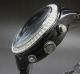 Michael Kors Crystals Damenuhr Armbanduhr Chronograph Keramik Armbanduhren Bild 1