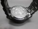 Michael Kors Crystals Damenuhr Armbanduhr Chronograph Keramik Armbanduhren Bild 5