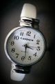 Damen Armband Uhr Armreif Cansnow Weiß Armbanduhren Bild 1