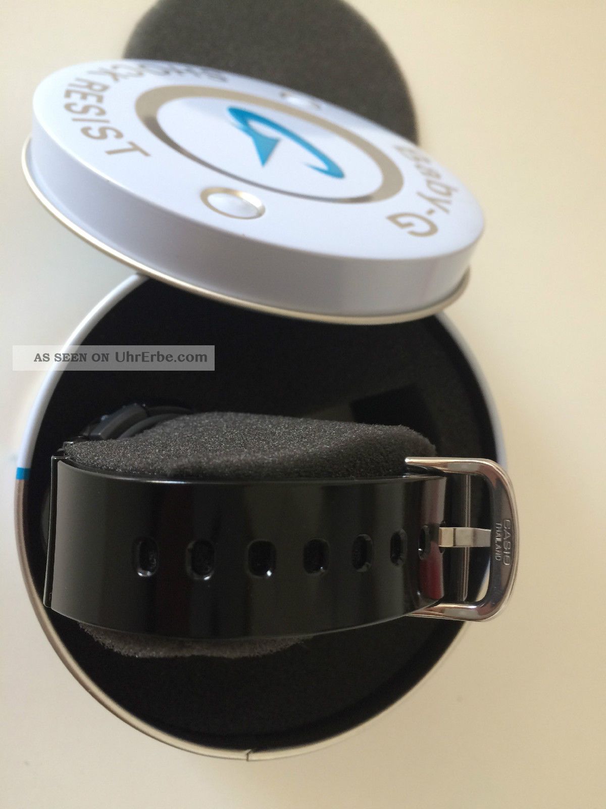 casio shock resist baby g