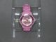 Mädchen Ice Watch Sili Forever Pink - Small Armbanduhr Für Unisex Armbanduhren Bild 3