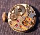 Rolex Dau 585 Gelbgold 18 Diamanten 0,  36 Karat Vintage 60er Jahre Armbanduhren Bild 8