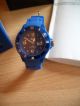 Ice - Watch Modell Si.  Be.  S.  S.  09 Blau Ovp Armbanduhren Bild 2