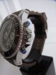 Tomwatch Chrono 48 Wa 0100 Braun Armbanduhr Uvp 119€ Armbanduhren Bild 1