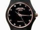 Flache Astroavia Cb 1 Luxus Keramik Uhr Saphirglas Damenuhr Ceramic Watch Black Armbanduhren Bild 1