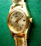 Sehr Schöne Pulsar Damenuhr,  Quartzwerk V247 - 0350 A1,  Wie,  Lederarmband Armbanduhren Bild 1