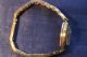 Wempe Damen Mädchen Armbanduhr 60er Jahre Vergoldet Armbanduhren Bild 1