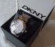Dkny Donna Karan Model Ny 8474 Dau Mit Und Beleg Armbanduhren Bild 2