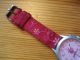 Jako - O Komm - Nach - Hause - Uhr Pink Armbanduhr Kinderuhr Mädchen,  Ovp Gekauft 5/13 Armbanduhren Bild 3