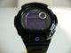 Casio Baby - G Blx - 100 3265 Mondphasen Gezeitengrafik Damen Armbanduhr Watch Armbanduhren Bild 1