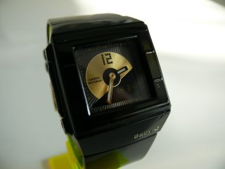 Casio Baby - G Bga - 201 5222 Digital Analog Damen Armbanduhr Black Gold Alarm Bild
