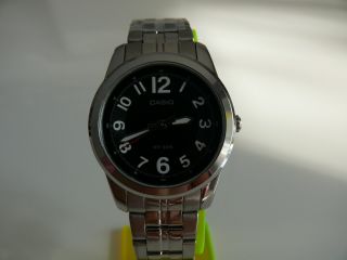 Casio 1330 Ltp - 1315 Damen Armbanduhr Senioren Uhr 5 Atm Wr Watch Bild