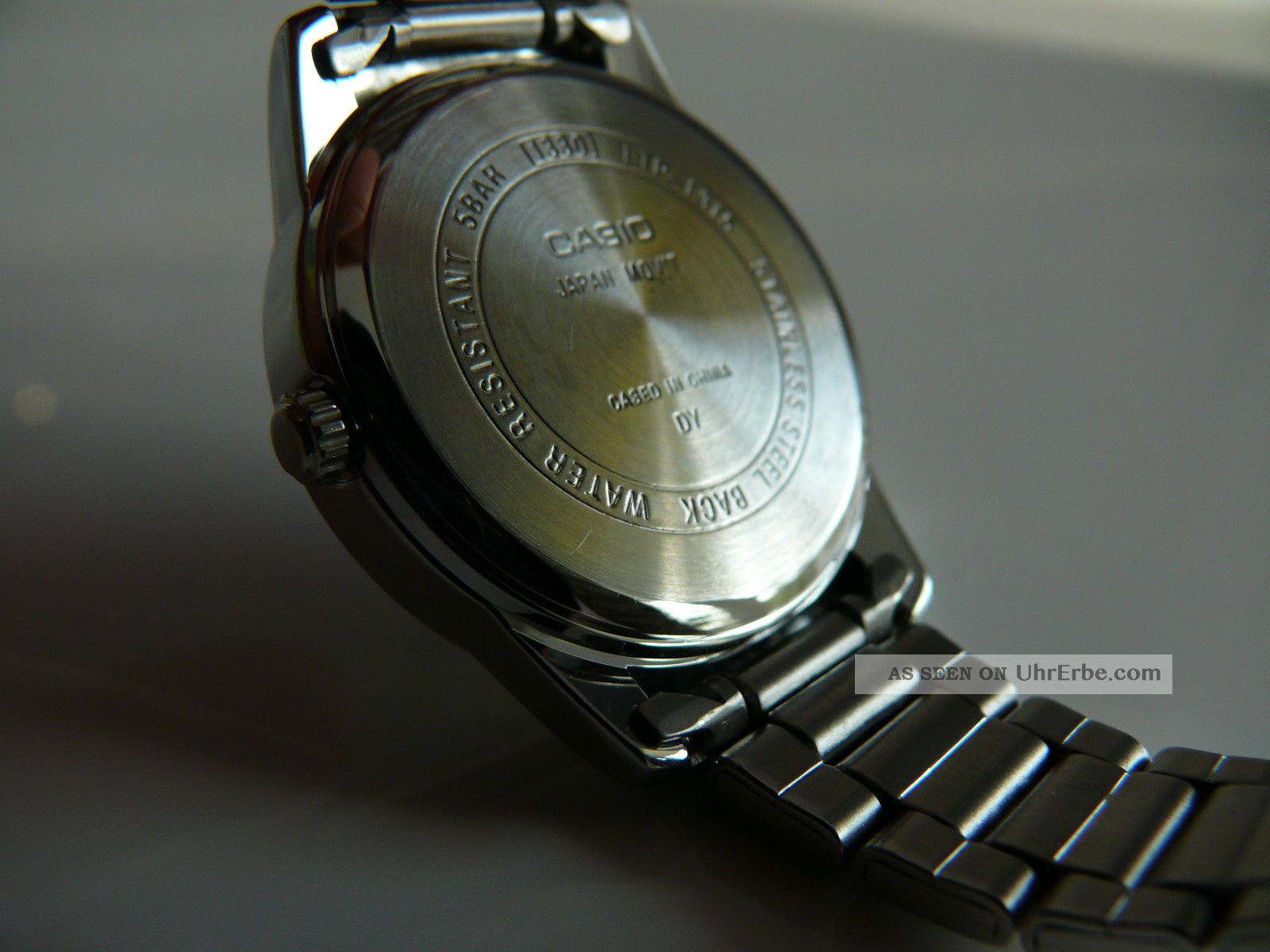 Casio 1330 Ltp - 1315 Damen Armbanduhr Senioren Uhr 5 Atm Wr Watch