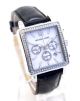 Michael Kors Damen Uhr Krokodil Lederarmband Swarovski Mk2320 Box Armbanduhren Bild 2