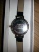 Madison Damen - Uhr (mädchen),  Schwarz - Rose - Vergoldet,  Kristalle Armbanduhren Bild 1