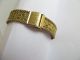 Bezaubernde Dugena Damen Armbanduhr Schweiz Mechanisch Gold Läuft Armbanduhren Bild 4