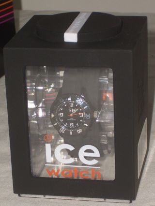 Ice Watch Modell Tw.  Bk.  Ms 12,  Ungetragen Bild