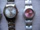 6 St.  Quartz,  1 St.  Automatic Uhren Sammlung Armbanduhren Bild 6