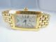 Emporio Armani Ar0124 Quarz Damenuhr Gold Sehr Edel Armbanduhren Bild 1