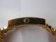 Emporio Armani Ar0124 Quarz Damenuhr Gold Sehr Edel Armbanduhren Bild 5
